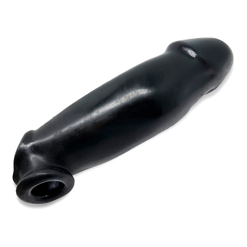 Gaine XXL pour pénis Oxballs Hulk - Noir