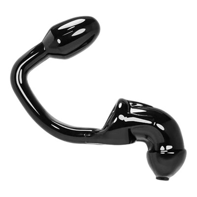 Oxballs Tailpipe | Cage de chasteté pour homme avec plug anal