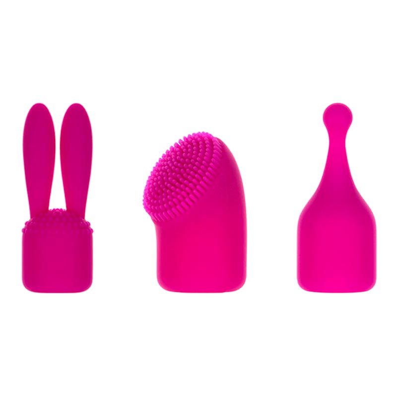 PalmPocket Aufstze (fr PalmPower Pocket Vibrator)