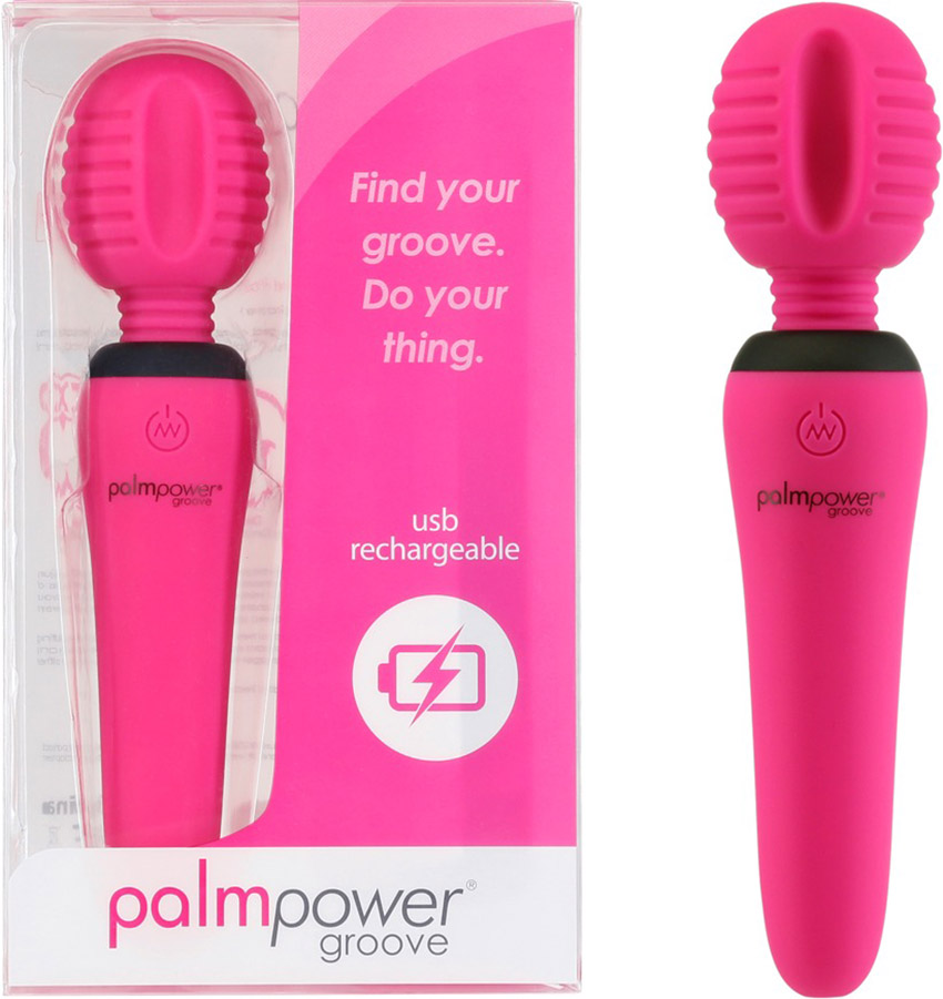 Vibratore PalmPower Groove