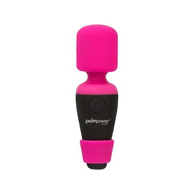PalmPower Pocket | Kleiner ultrastarker und wiederaufladbarer Vibrator