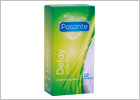 Pasante Delay Infinity - Delaying condom (12 Condoms)