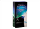 Pasante Glow - Glow-in-the-dark condoms (12 Condoms)