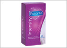 Pasante Intensity - Textured condom (12 Condoms)