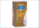 Pasante King Size - Large-sized condom (12 condoms)