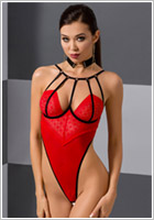 Passion Body Akita - Rouge (S/M)
