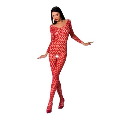 Passion BS077 | Bodystocking mit Löchern dehnbar und sehr sexy