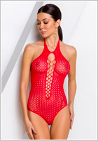 Passion Bodystocking BS088 - Rouge (S/L)