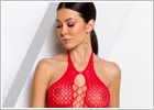 Passion Bodystocking BS088 - Rouge (S/L)