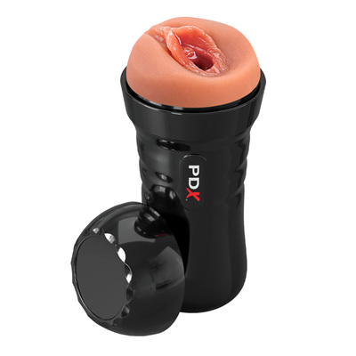 PDX Extreme Wet Pussies Super Juicy Snatch Dark | Masturbator