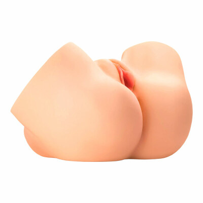 Pipedream PDX Plus 360 Banger | Realistischer Masturbator | Anus und Vagina