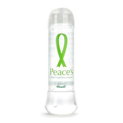 RendS Peace's | Lubrifiant japonais à base d'eau | 360 ml