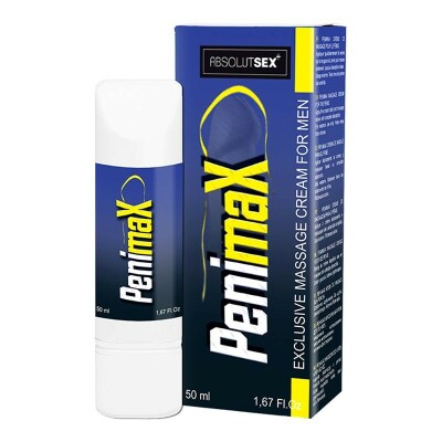 PenimaX | Crème développante et stimulante pour pénis | 75 ml