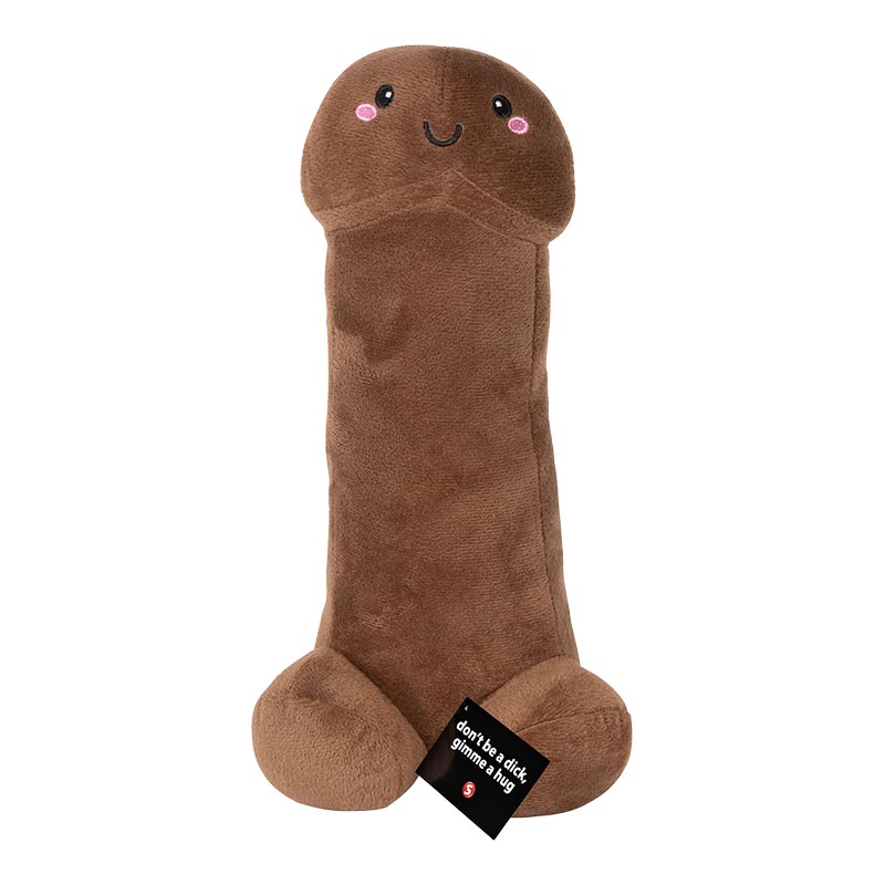 Shots Plushie Plschpenis - Braun