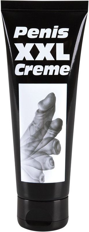 Crème de masturbation Penis XXL - 80 ml