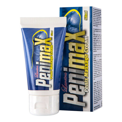 PenimaX Crème stimulante pour pénis 50 ml