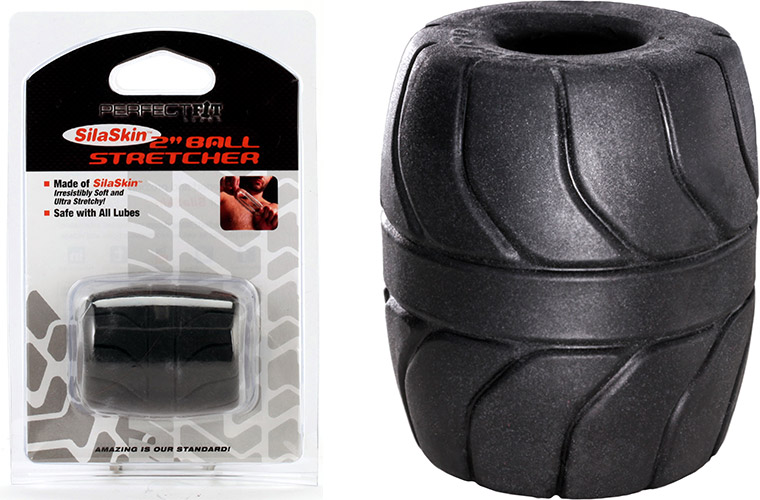 PerfectFit Ball Stretcher - Black