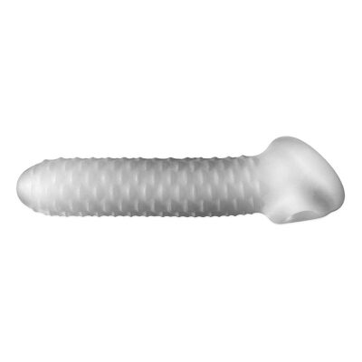 Fat Boy Checker Plate | Penishülle | Schachbretttextur | XL