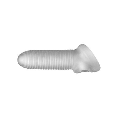 Fat Boy Micro Rib | Penishülle | Gerippte Textur | Medium