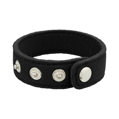 PerfectFit Neo Ring | Verstellbarer und komfortabler Neopren-Cockring