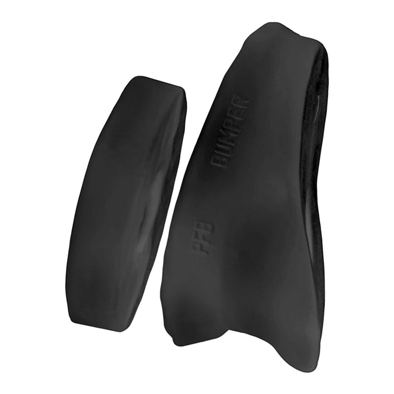 PerfectFit The Bumper | Penetrations-Begrenzer für den Penis | Schwarz PerfectFit The Bumper | Penetrations-Begrenzer für den Penis | Schwarz