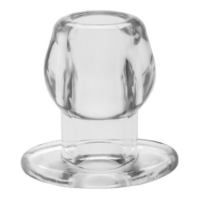 Großer Transparenter Anal Plug - PerfectFit Tunnel - KissKiss