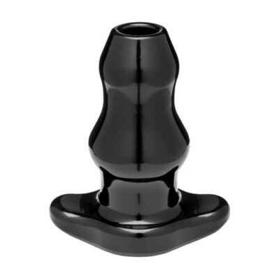 PerfectFit Double Tunnel |Hohler Analplug durchschnittlicher Grösse