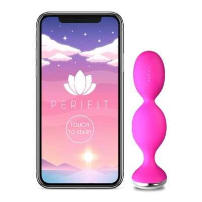 Perifit | Perineale Rehabilitationssonde mit App (iOS/Android)