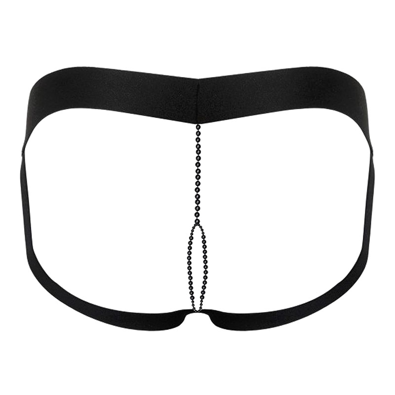 Perlseo Tokyo Jockstrap - Schwarz (S)