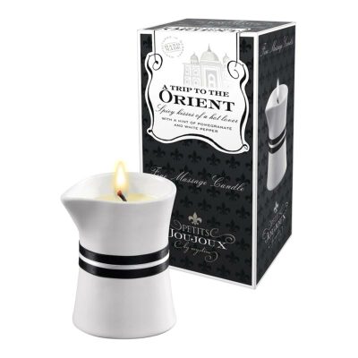 Petits Joujoux A Trip to the Orient | Massagekerze