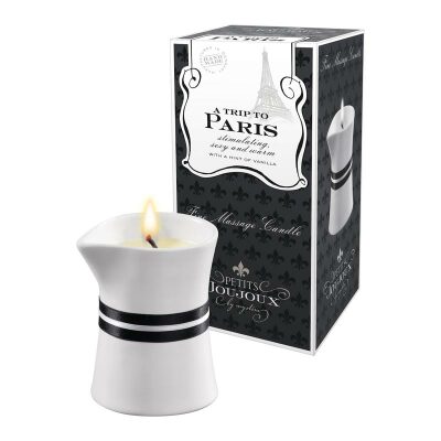 Massagekerze Petits Joujoux - Reise nach Paris