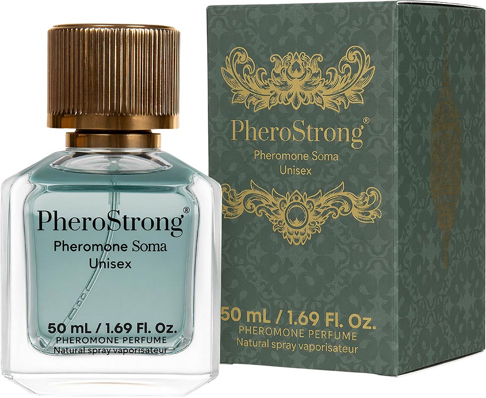 PheroStrong Soma Pheromonparfüm (Unisex) - 50ml