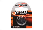 CR2025 Batterie (1x)