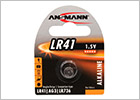LR41 - AG3 Batterie (1x)