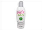 Pink Natural lubricant with Aloe Vera - 140 ml (water based)