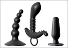 Anal Fantasy Party Pack - Set di sex toy anali