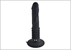 Pipedream Anal Fantasy Ass Fucker Realistic vibrator with spring