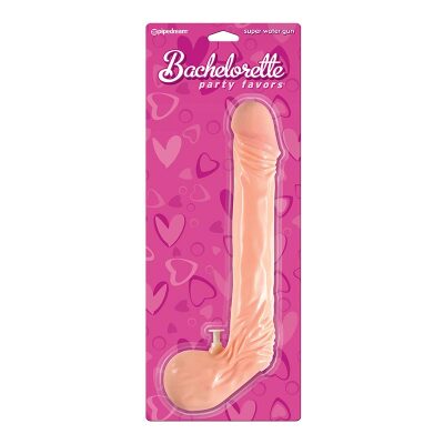 Bachelorette Party Pipedream | Wasserpistole in Form eines Penis