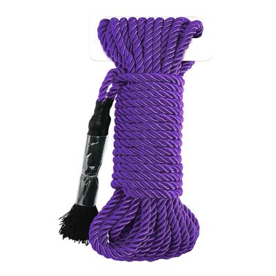 Fetish Fantasy | Corde de bondage idéale pour la pratique du shibari