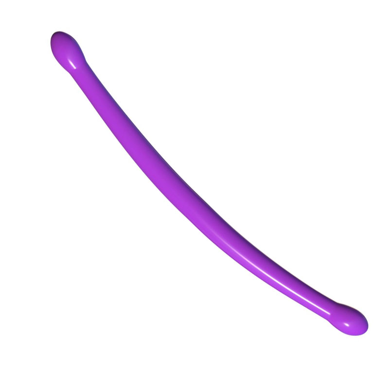 Pipedream Double Whammy | Double dildo flexible | Violet Pipedream Double Whammy | Double dildo flexible | Violet