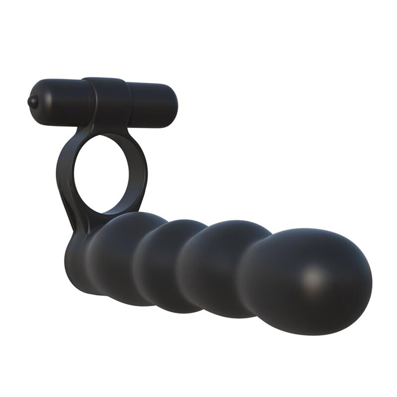 Fantasy C-RingZ vibrierender Penisring fr Doppelpenetration