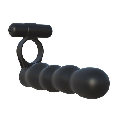 Fantasy C-RingZ | Vibrierender Penisring für Doppelpenetration