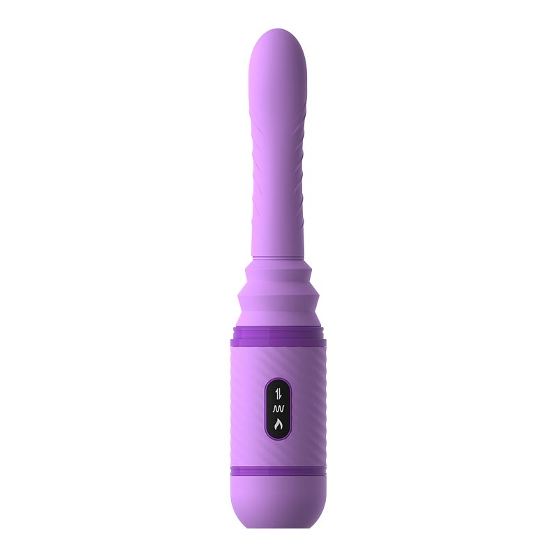 Fantasy for Her Love Thrust-Her | Heizvibrator mit Saugnapf Fantasy for Her Love Thrust-Her | Heizvibrator mit Saugnapf
