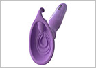 Fantasy Roto Suck-Her automatische und vibrierende Vaginalpumpe
