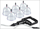 Fetish Fantasy Beginner's Cupping Set (6 coupes)