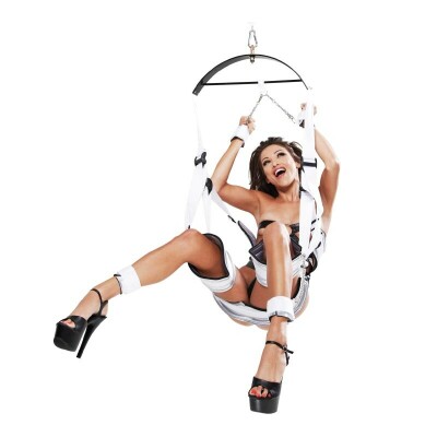 Pipedream Fetish Fantasy Bondage Swing | Liebesschaukel