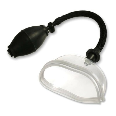 Pipedream Fetish Fantasy | Pompe vaginale haute intensité | Transparent