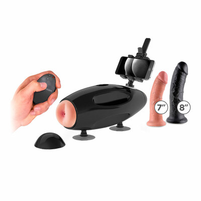 Fetish Fantasy International Extreme Sexmachine - Fuck Machine