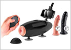 Machine sexuelle portable Fetish Fantasy Extreme Sex Machine