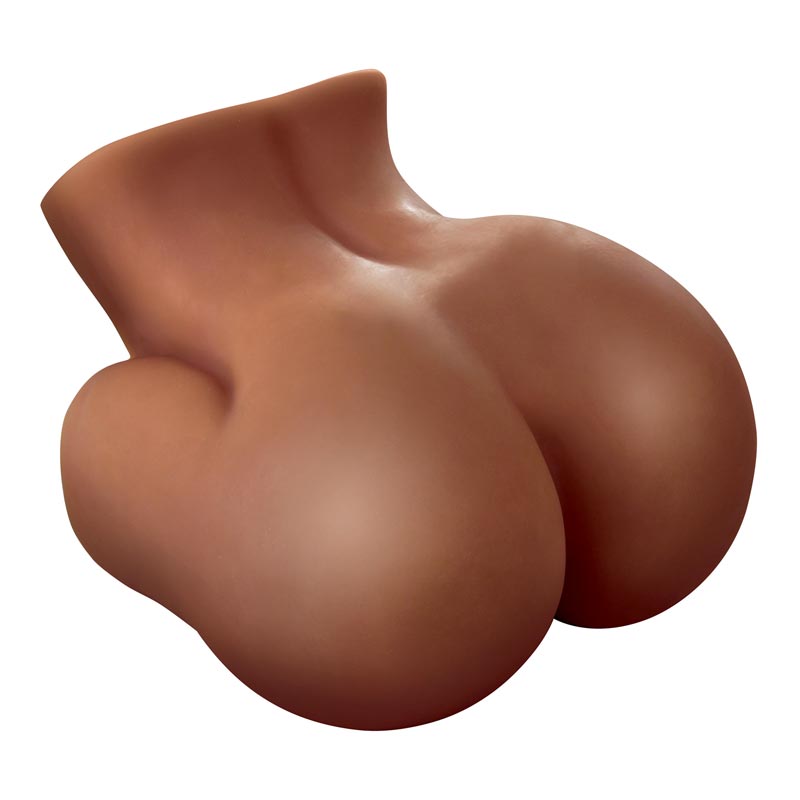 Pipedream Extreme Fuck My Black Bubble Butt Male Masturbator